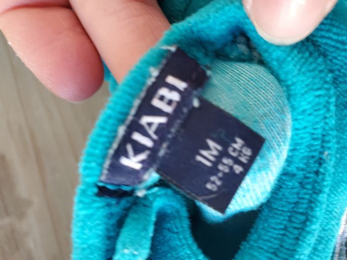 Lot de 4 Pyjamas 1 mois - photo numéro 8