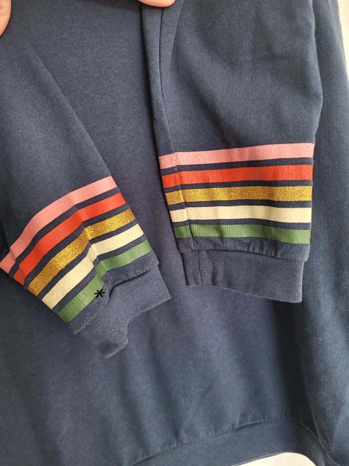 Sweat mi-long Little Marcel 12 ans - photo numéro 3