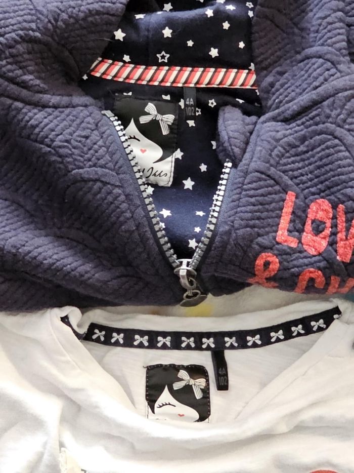 Ensemble ikks 4 ans - photo numéro 3