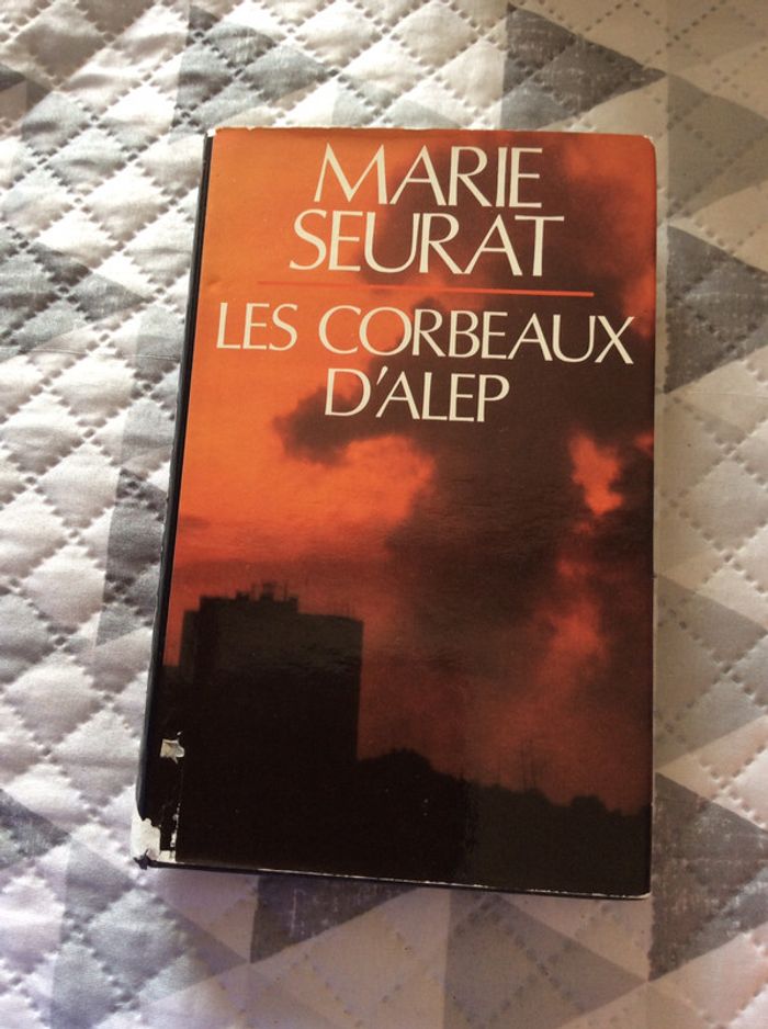 #les corbeaux d’Alep par Marie Seurat - photo numéro 2