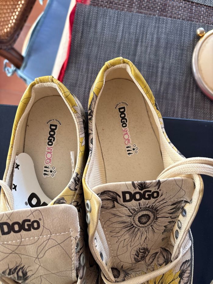 Chaussures Dogo neuves - photo numéro 2