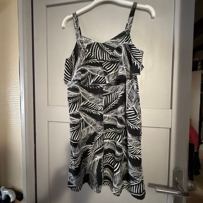 robe bretelles
