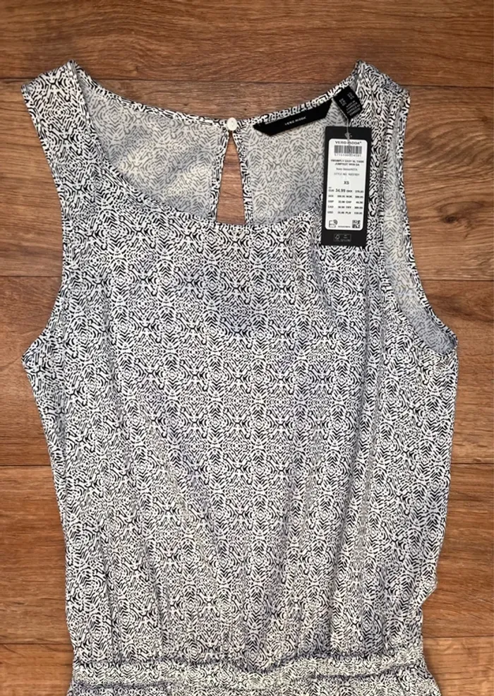 Combinaison pantalon Vero Moda - XS - neuve - photo numéro 14