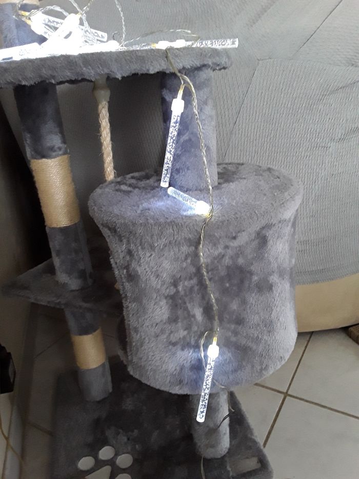 Guirlande lumineuse noël - photo numéro 3