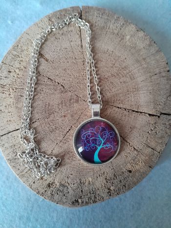 Collier arbre de vie