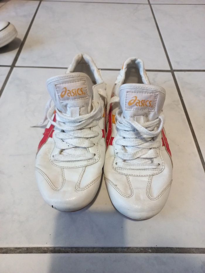 Basket de ville asics