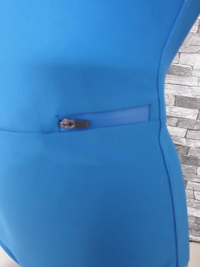 Maillot de bain bleu Taille 90D - photo numéro 3