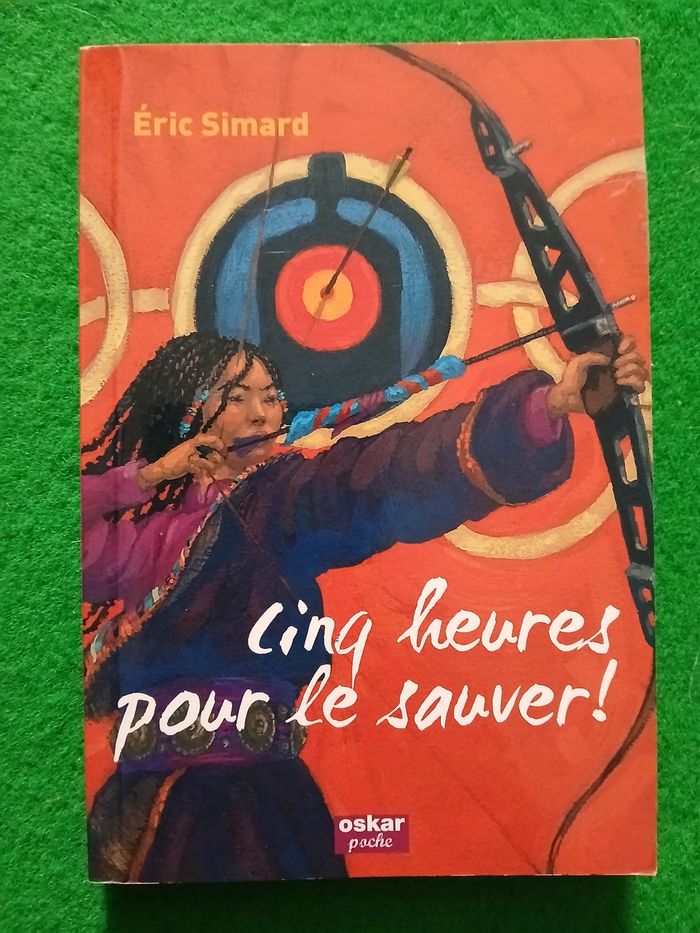 5 heures pour le sauver!