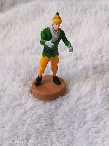 Figurine Tampon Fortnite - Skin Codename E.L.F. (Lutin)