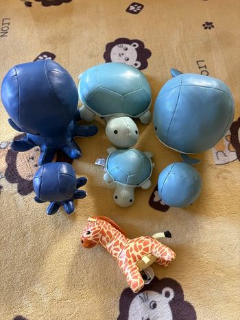 Lot Little big Friends 