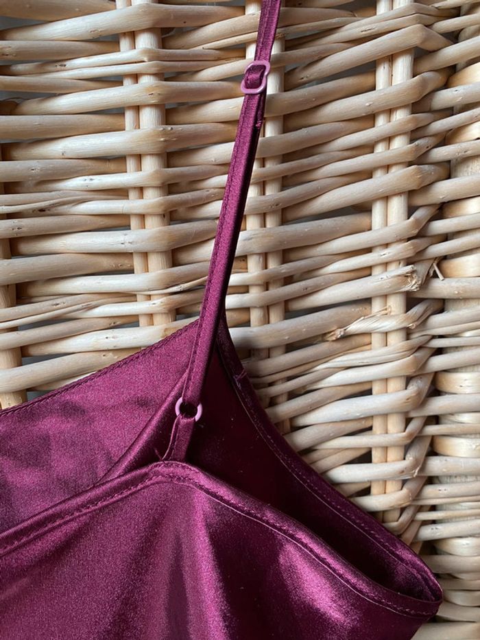 Robe satinée - photo numéro 4