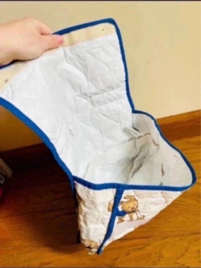 Sac linge pour enfants - photo numéro 4