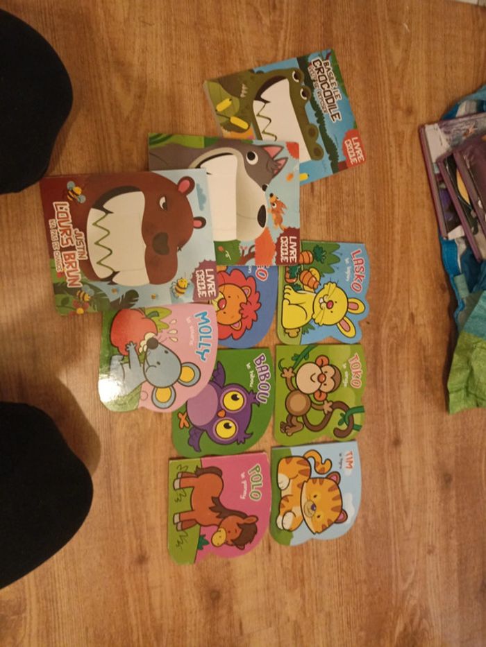 Lot livre enfant - photo numéro 2