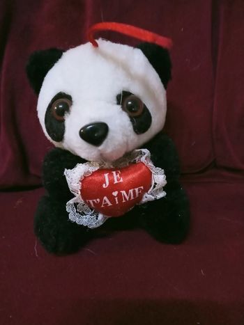 Peluche panda