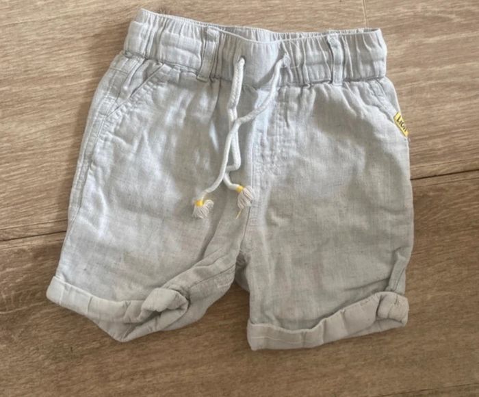 Short 2 ans