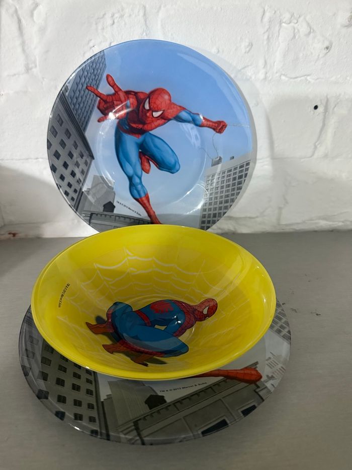 Assiette neuf - photo numéro 2