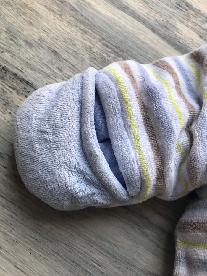 Manteau bébé - photo numéro 4