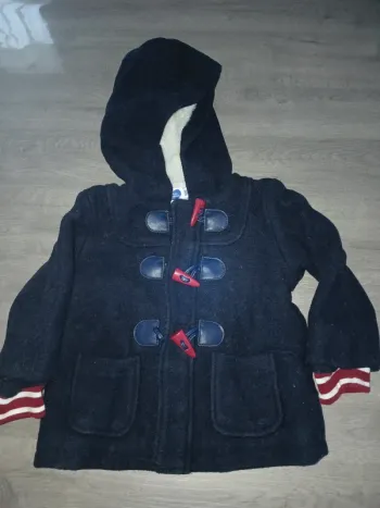 Manteau 18 mois