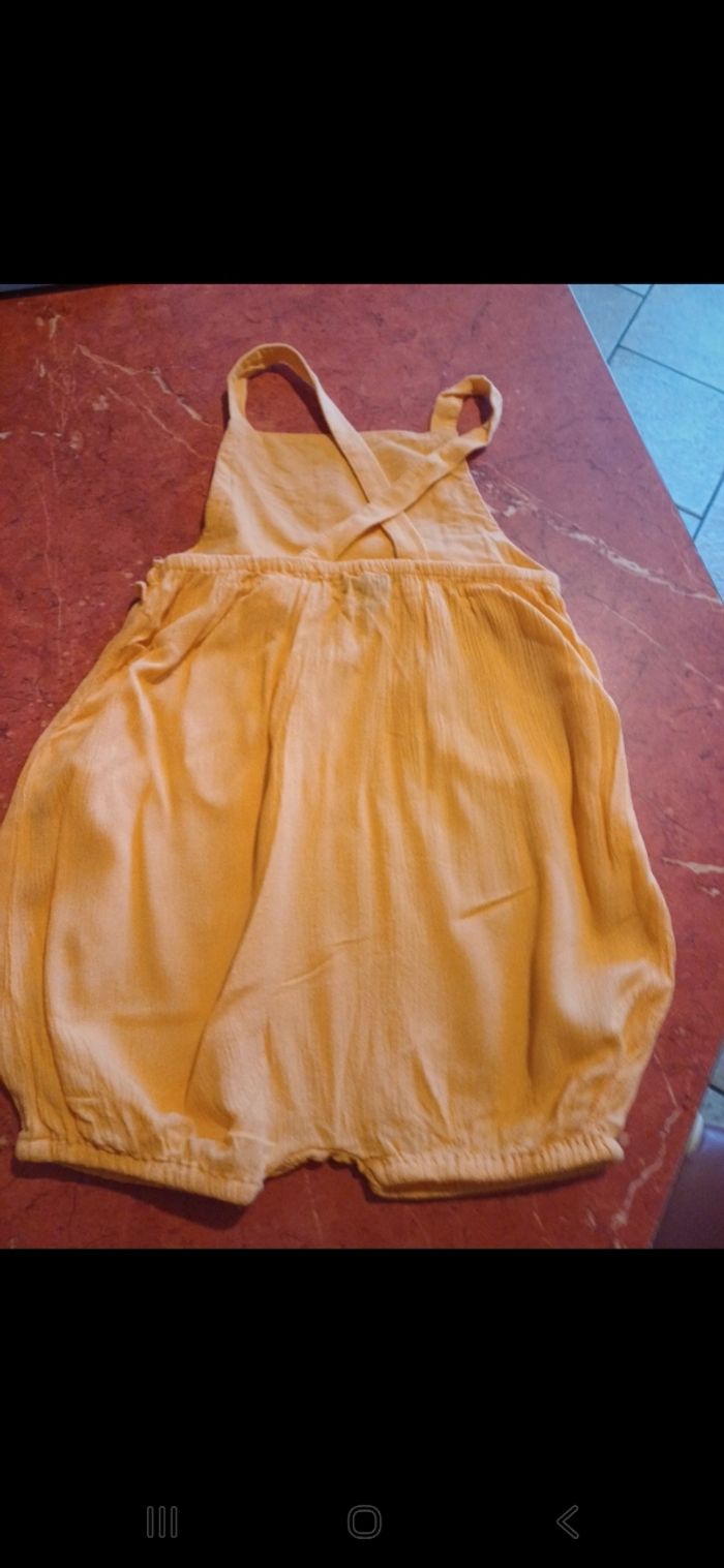 Combishort fille taille 24 mois - photo numéro 4
