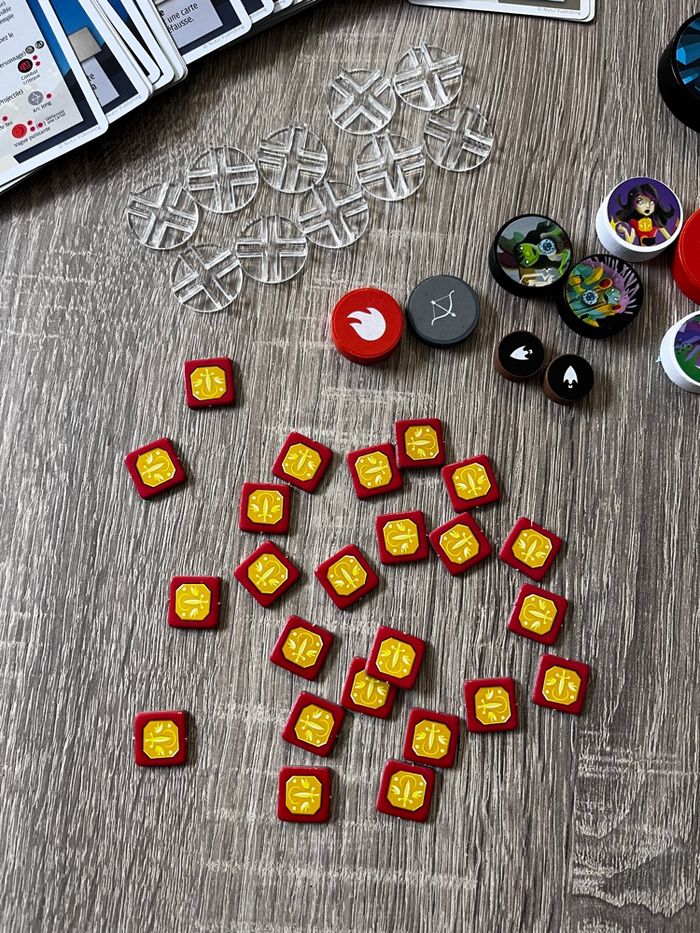 Jeu "à la conquête des catacombes" - photo numéro 7