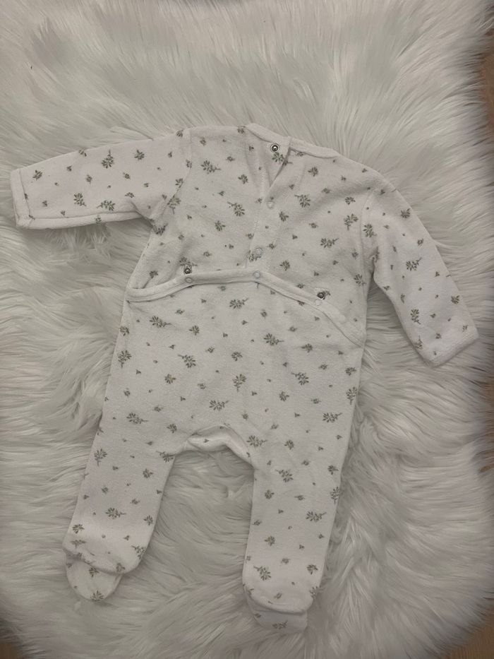 Pyjamas pour bébé fille 6mois Kiabi - photo numéro 8