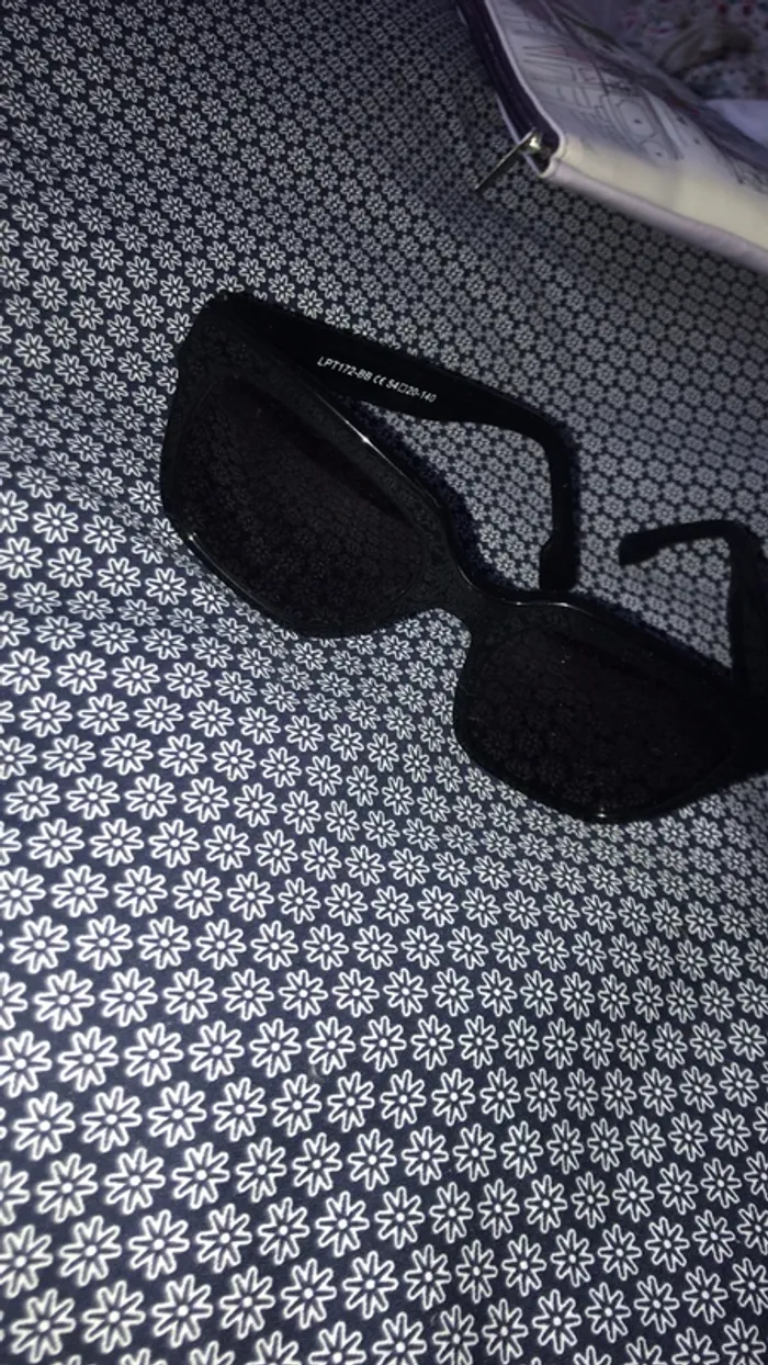 Lunette de soleil - photo numéro 4