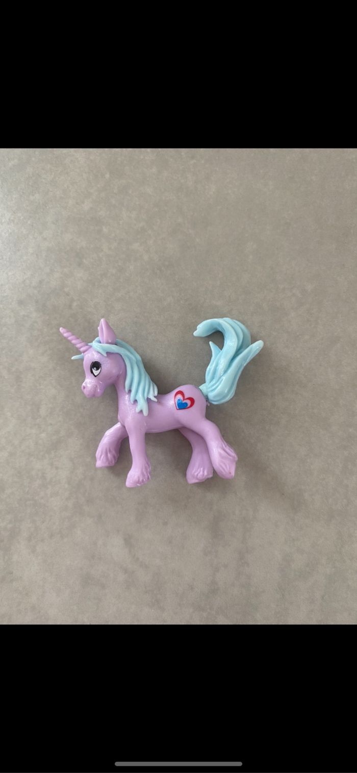 Jolie licorne - photo numéro 2