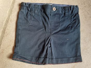 Short de cérémonie 🎩