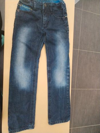 Jean esprit 6 ans Q