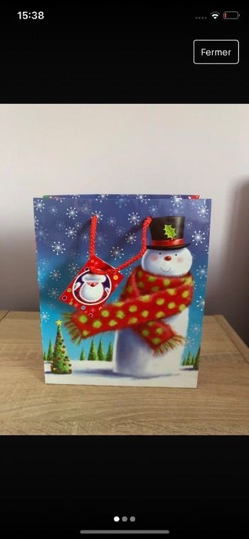 Sac cadeau