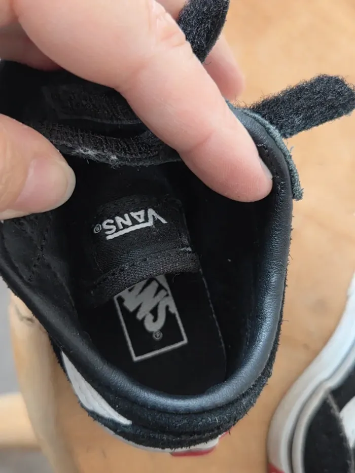Basket Vans 19 - photo numéro 5