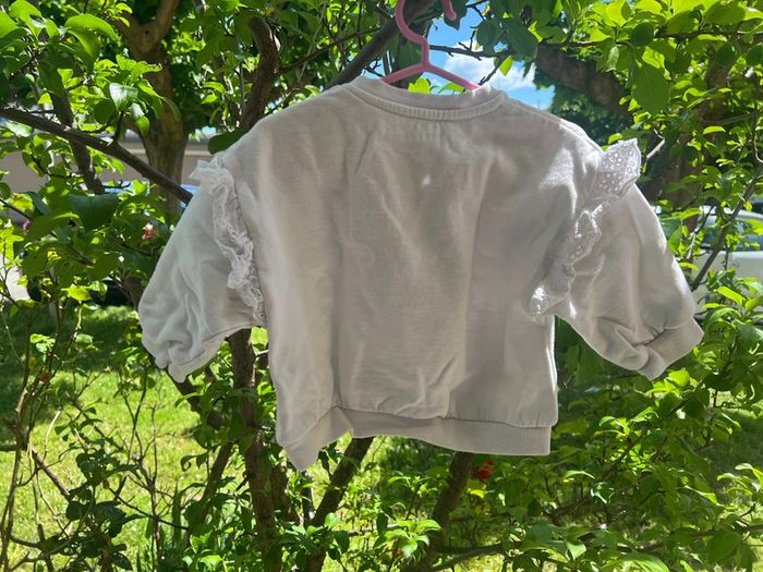 Pull fille 18 mois Disney baby - photo numéro 3