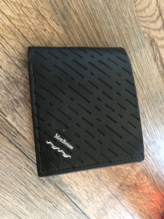 Portefeuille neuf