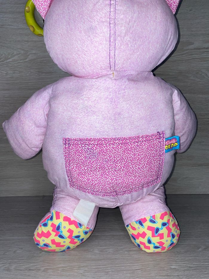 VTD08 doudou ours 🐻 doodle bear - photo numéro 2