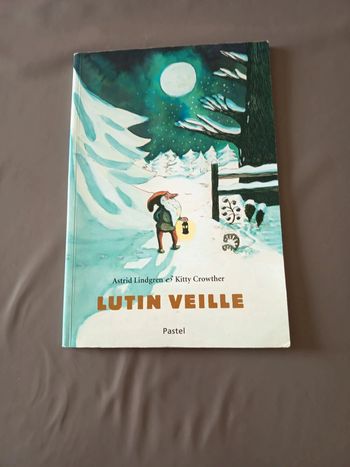 Livre Lutin veille