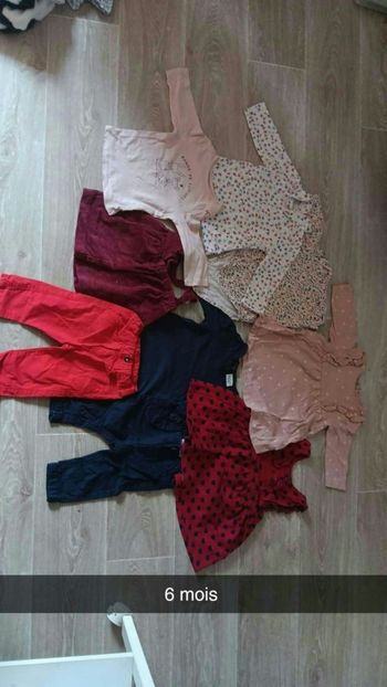 Lot fillle