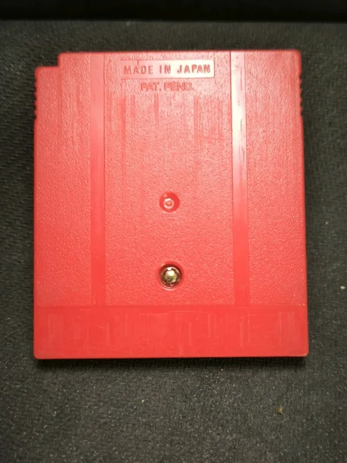 Pokemon rouge nintendo game boy - photo numéro 7