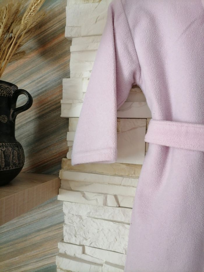 Robe de chambre fille - photo numéro 7