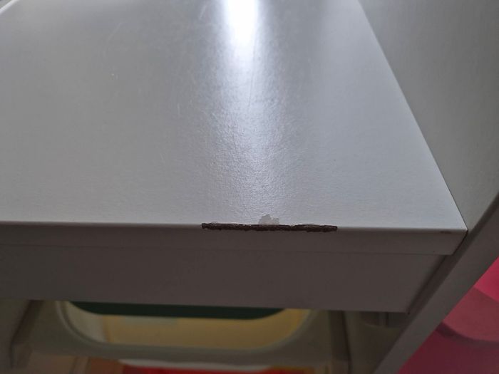 Meuble de rangement avec ses bacs - photo numéro 2