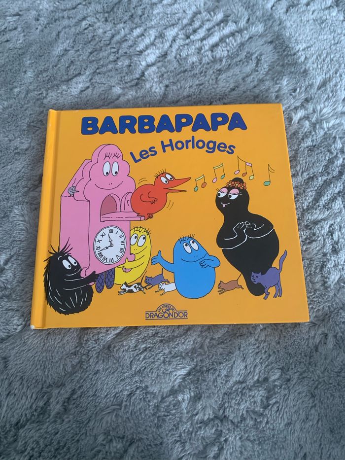 Livres barbapapa - photo numéro 4