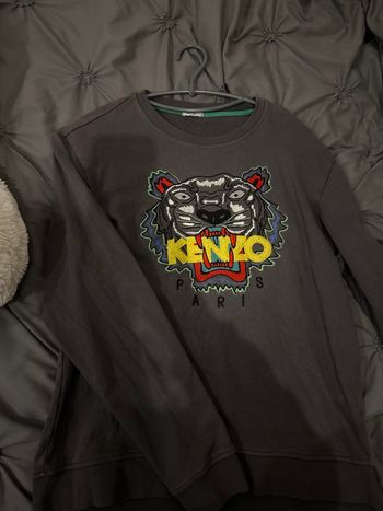 pull kenzo