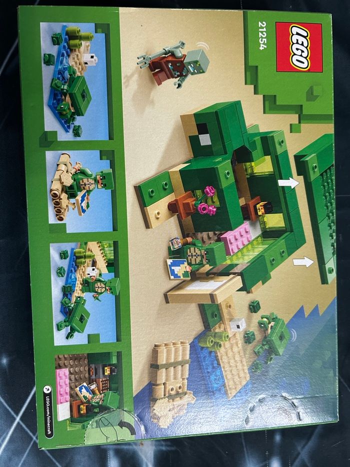 Lego minecraft - photo numéro 4