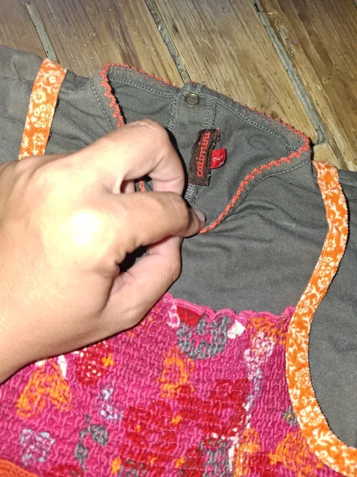 Robe taille 2 ans - photo numéro 4