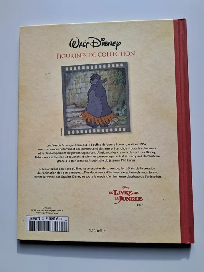 Livre Baloo de Walt Disney - Tome 20 - photo numéro 4