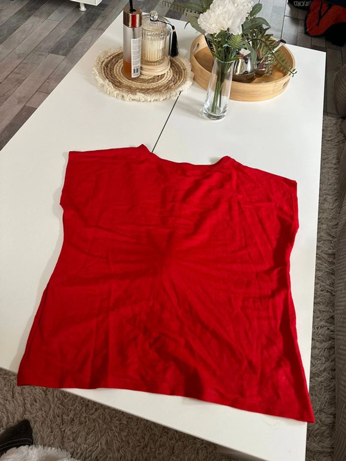 T-shirt noué - photo numéro 2