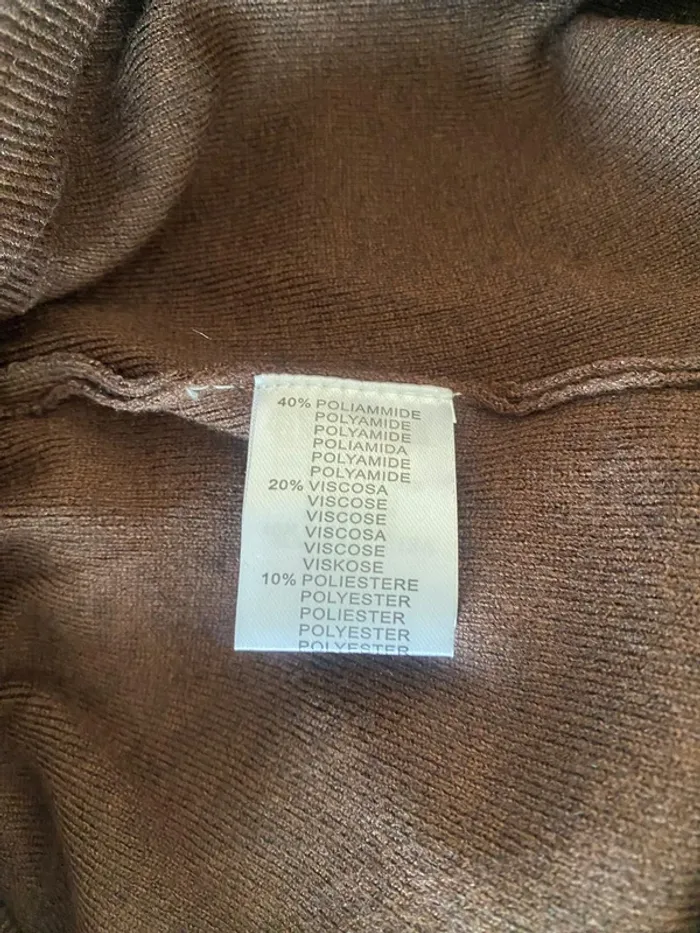 Ensemble blouse et pantalon à patte large - photo numéro 3