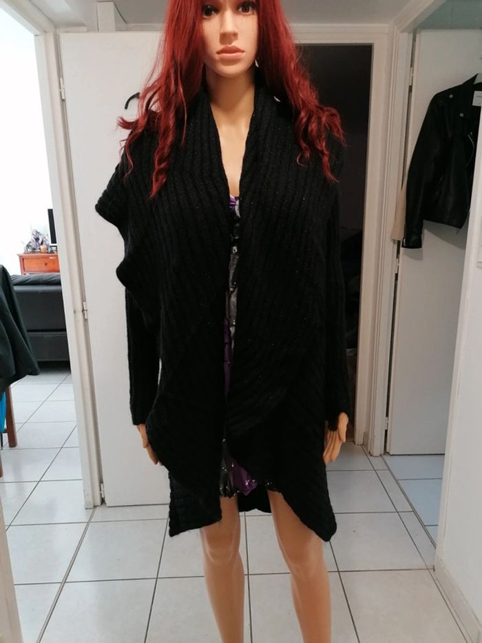 Gilet noir