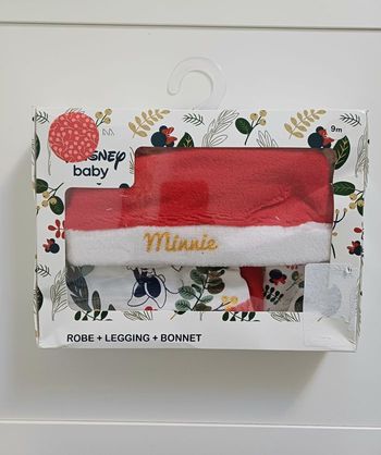 Coffret Disney baby Noël