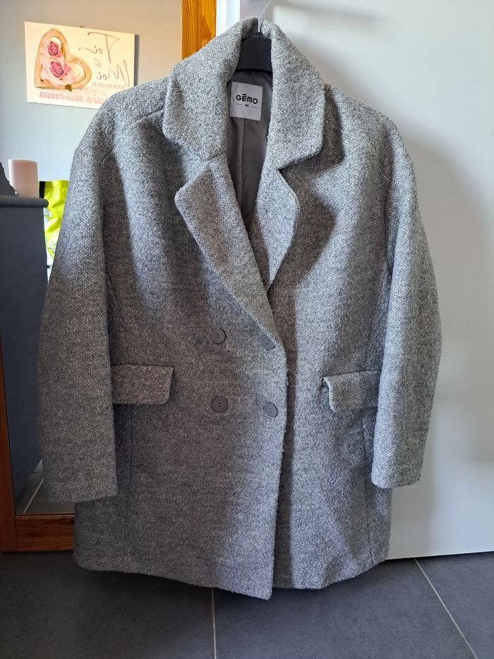 Manteau - photo numéro 4