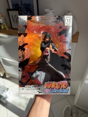 Figurine Itachi AbyStyle - Naruto